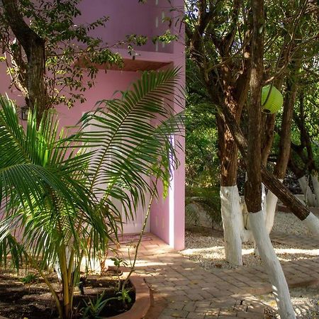 فيلا Casa Rosse تولوم المظهر الخارجي الصورة