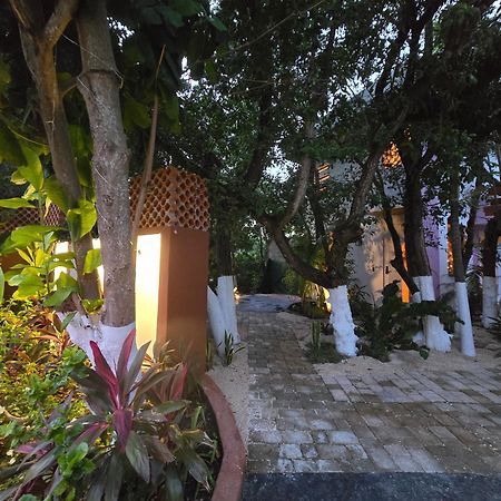 فيلا Casa Rosse تولوم المظهر الخارجي الصورة