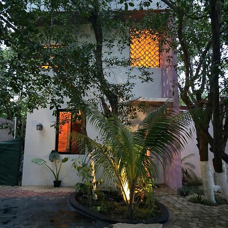 فيلا Casa Rosse تولوم المظهر الخارجي الصورة