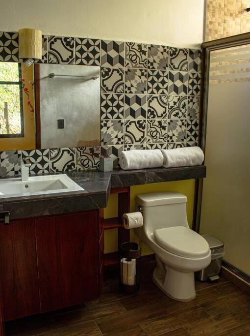 فيلا Casa Rosse تولوم المظهر الخارجي الصورة