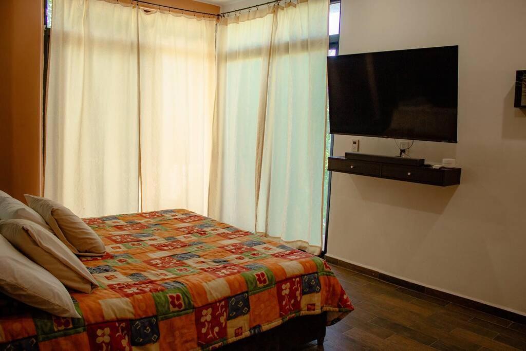 فيلا Casa Rosse تولوم المظهر الخارجي الصورة